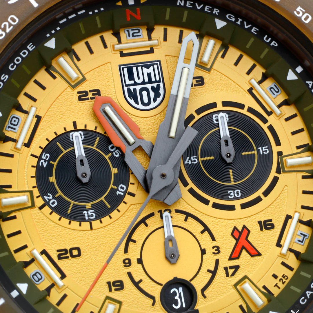 Luminox Bear Grylls Survival Master Tide 3740 Series Ref. 3745.ECO - Image 5