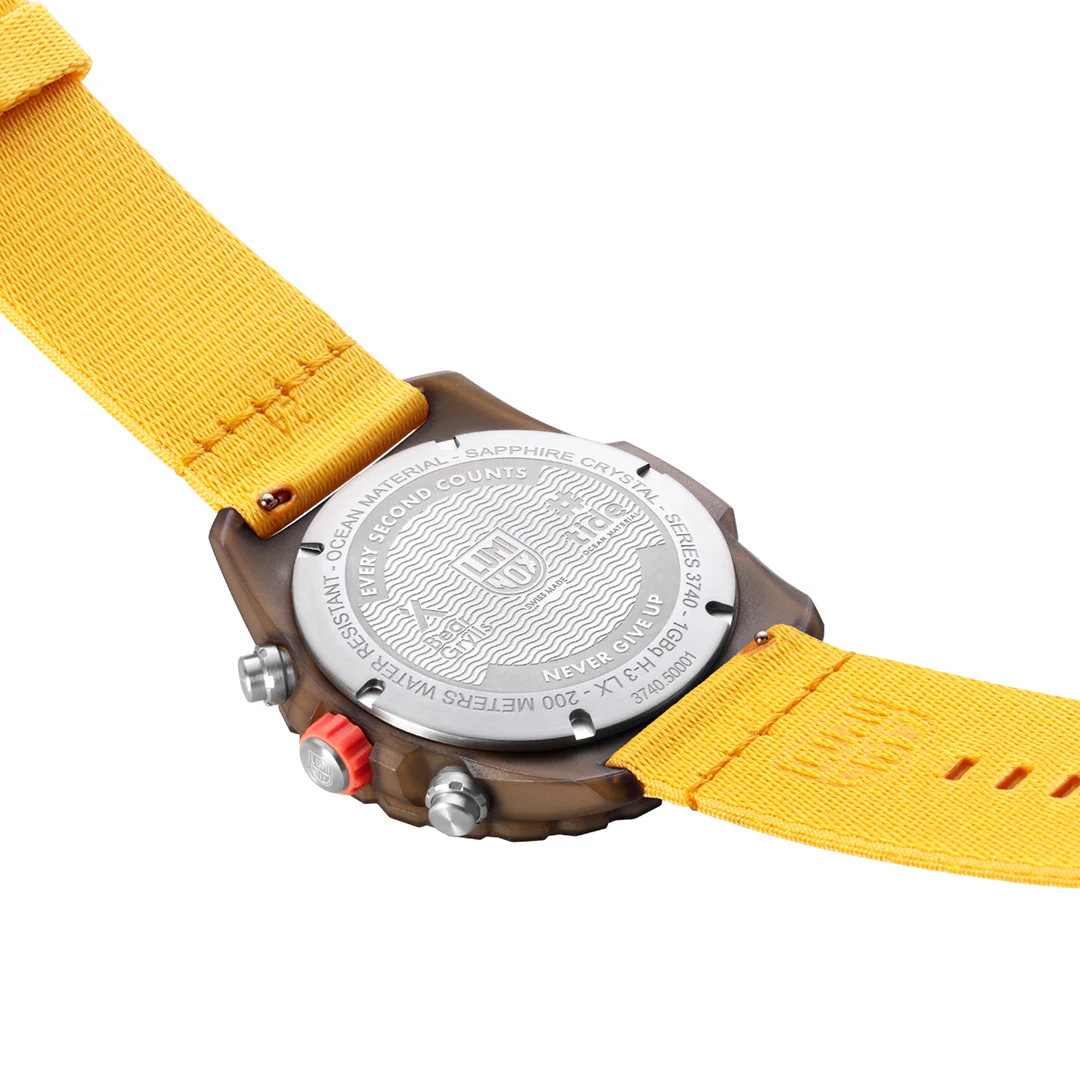 Luminox Bear Grylls Survival Master Tide 3740 Series Ref. 3745.ECO - Image 6