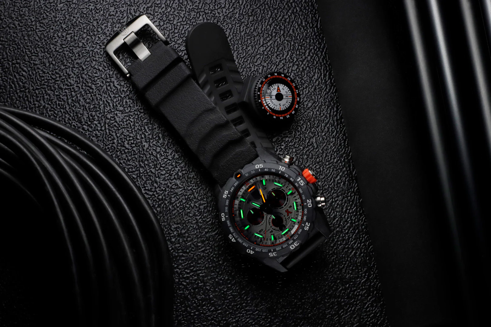 Luminox Bear Grylls Survival 3740 Master Series Ref. 3748 - Image 6