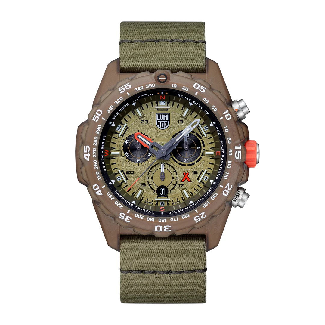 Luminox Bear Grylls Survival Master Tide 3740 Series Ref. 3757.ECO - Image 2