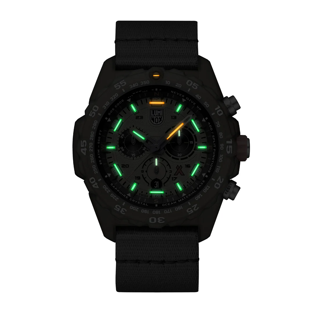 Luminox Bear Grylls Survival Master Tide 3740 Series Ref. 3757.ECO - Image 3