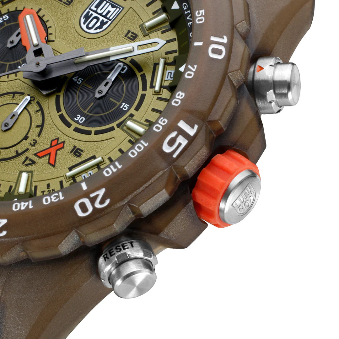 Luminox Bear Grylls Survival Master Tide 3740 Series Ref. 3757.ECO - Image 4