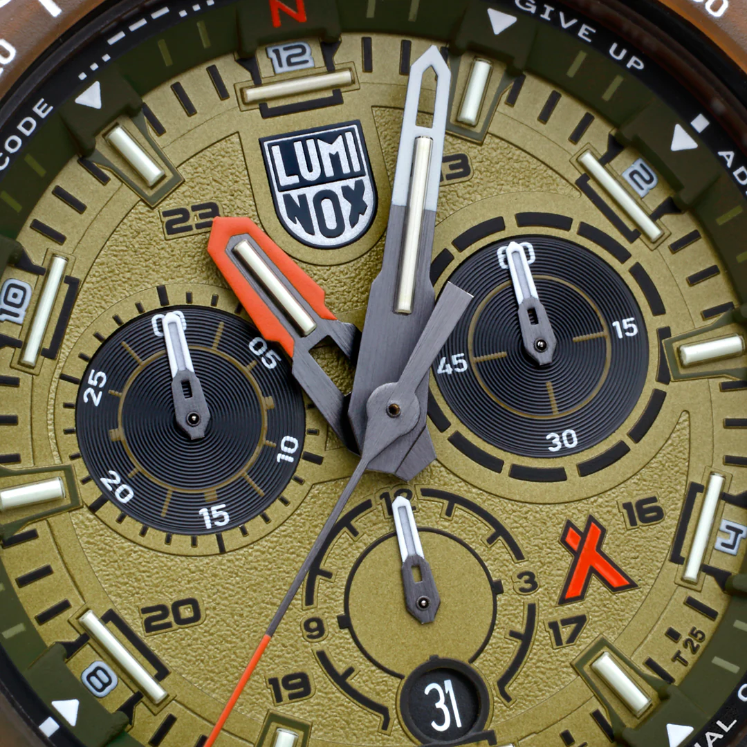 Luminox Bear Grylls Survival Master Tide 3740 Series Ref. 3757.ECO - Image 5