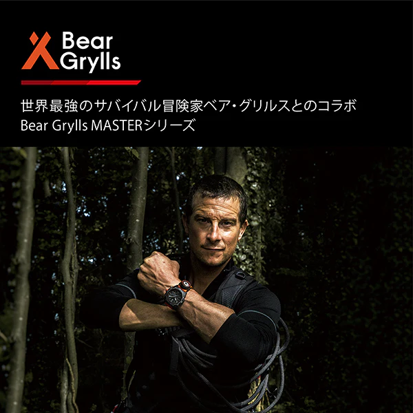 Luminox Bear Grylls Survival 3760 Air Series Ref. 3761 - Image 6