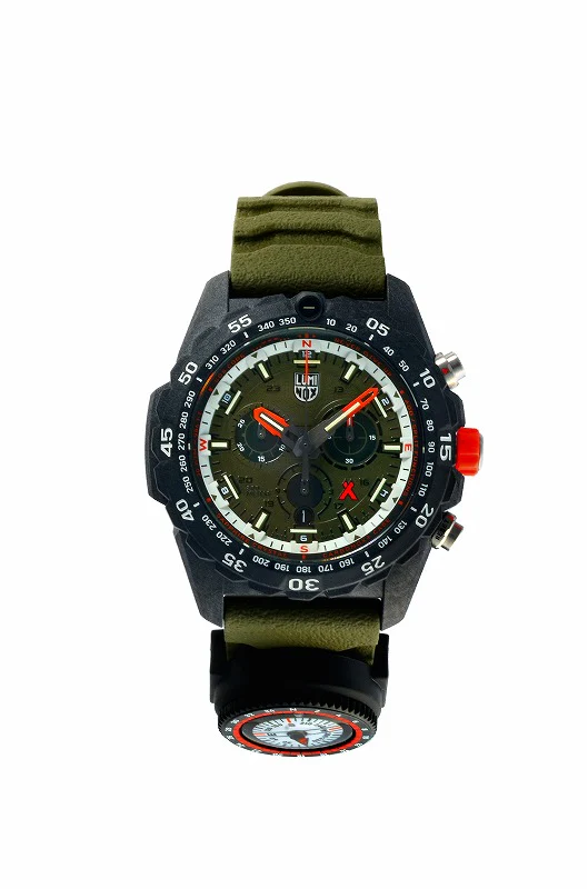 Luminox Bear Grylls Survival 3740 Master Series Ref. 3767.OLIVE - Image 2
