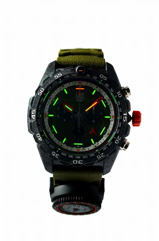 Luminox Bear Grylls Survival 3740 Master Series Ref. 3767.OLIVE - Image 3