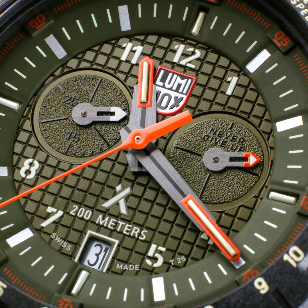 Luminox Bear Grylls Survival 3780 Land Series Ref. KM 3797 - Image 4