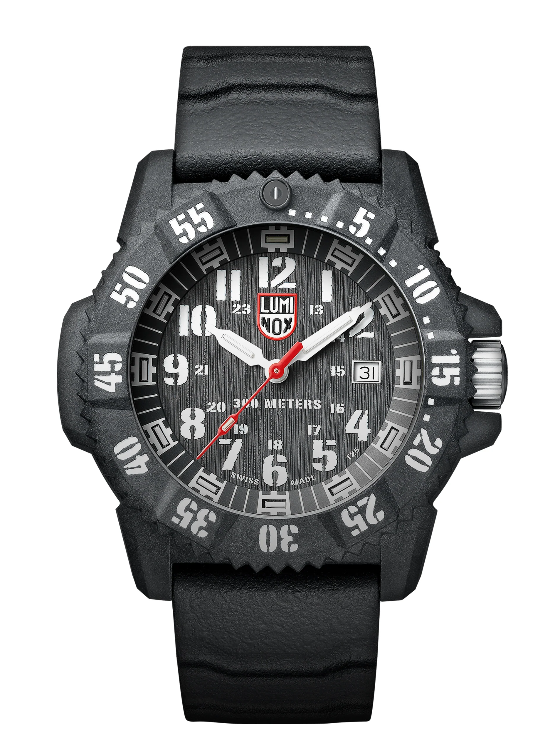 Luminox Master Carbon Seal 3800 Series Ref. 3801.L - Image 2