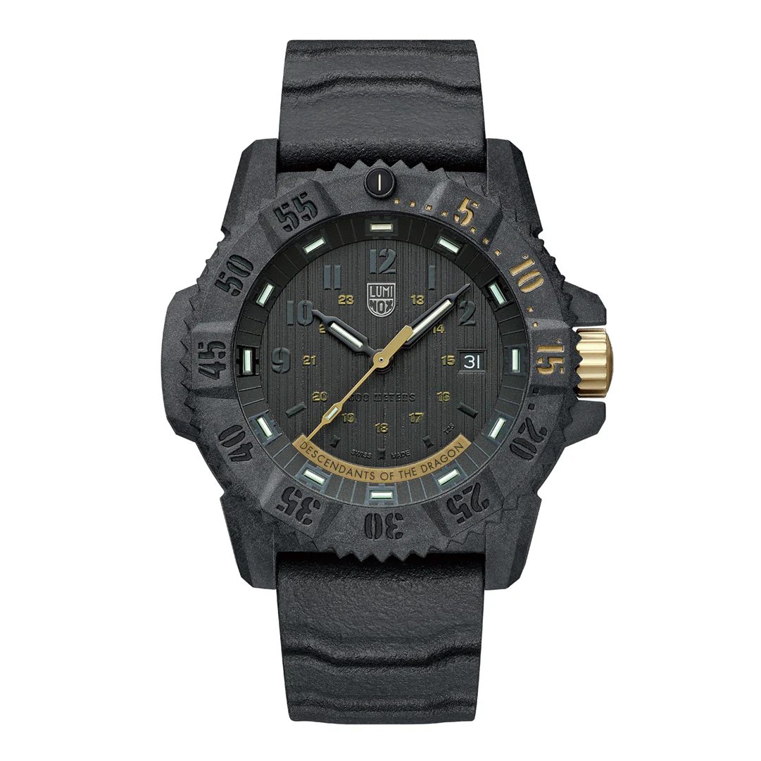 Luminox Limited Master Carbon Seal 3800 Series Ref. Limited 3805.DRAGON - Image 2