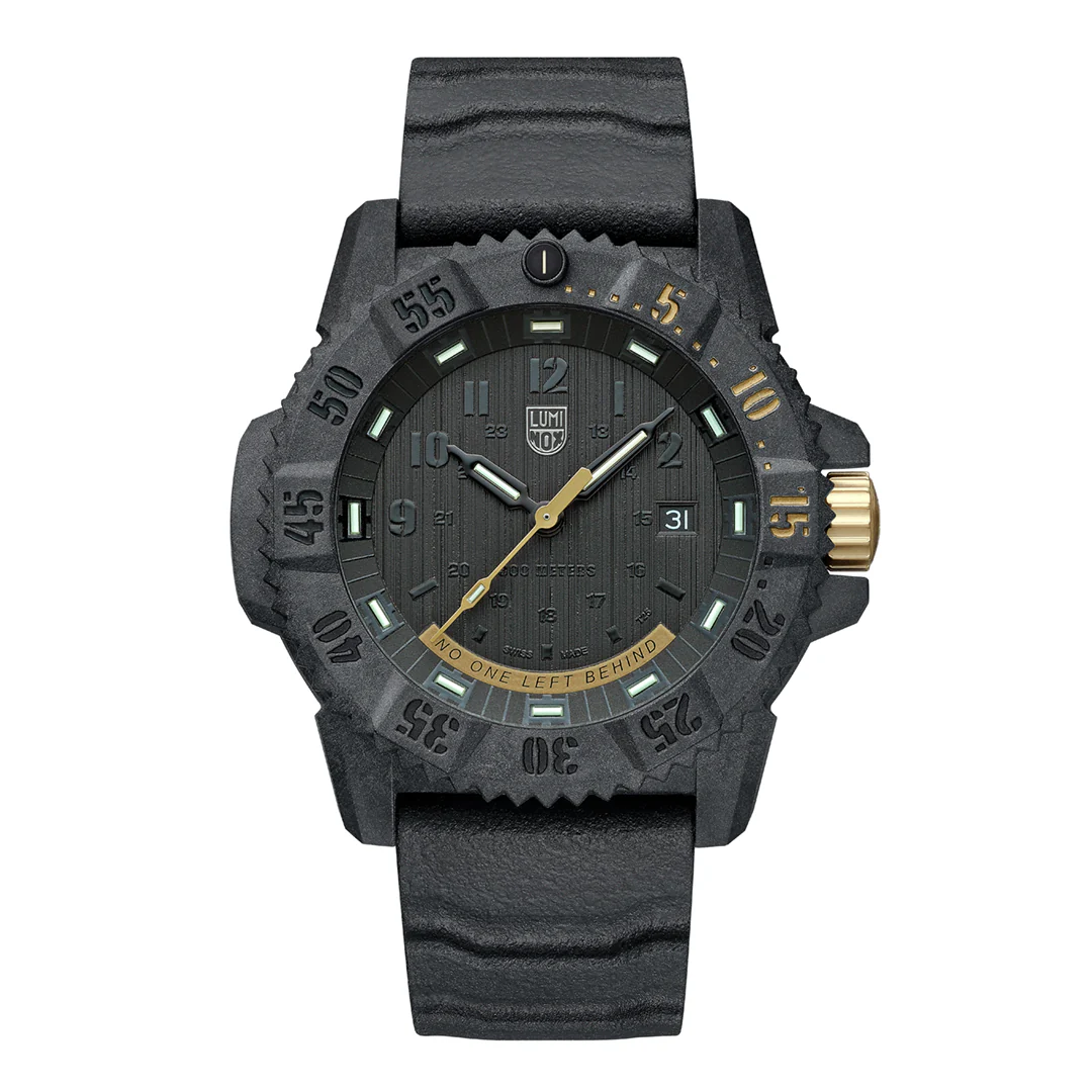 Luminox Limited Master Carbon Seal 3800 Series Ref. 3805.NOLB.SET - Image 2