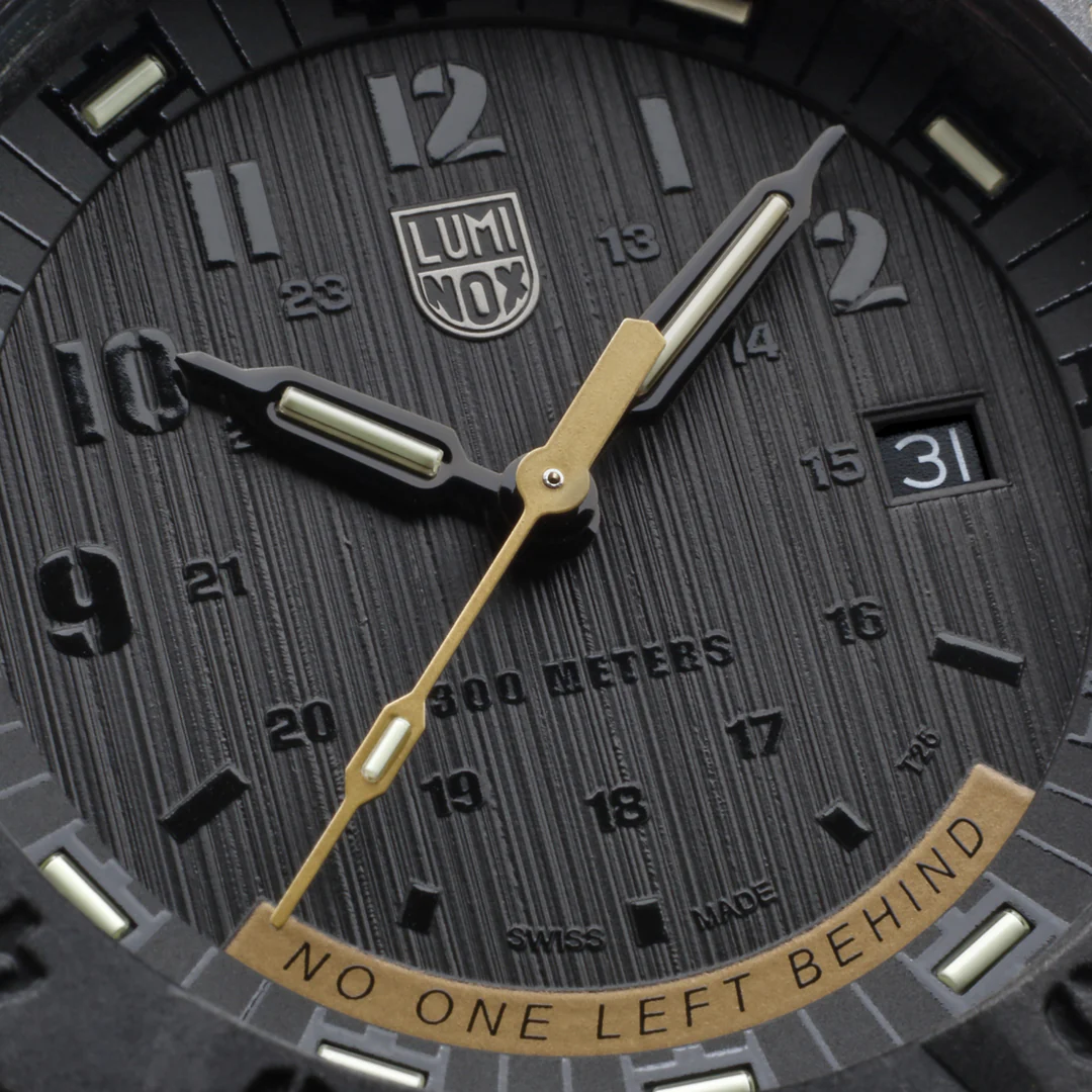 Luminox Limited Master Carbon Seal 3800 Series Ref. 3805.NOLB.SET - Image 4