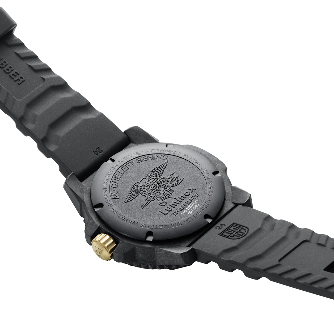 Luminox Limited Master Carbon Seal 3800 Series Ref. 3805.NOLB.SET - Image 5