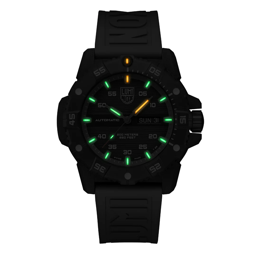 Luminox Master Carbon Seal Automatic 3860 Series Ref. 3862 - Image 3