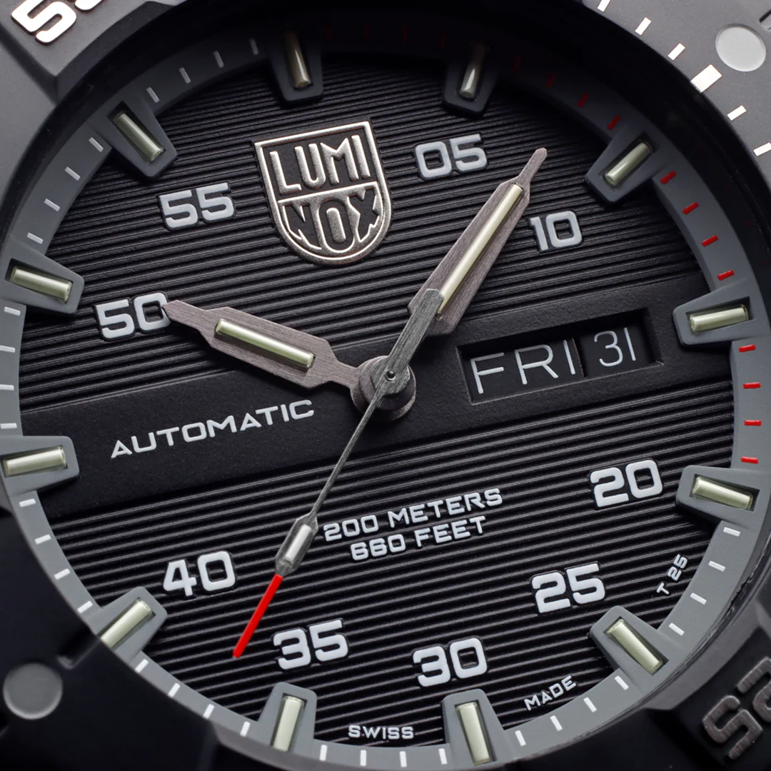 Luminox Master Carbon Seal Automatic 3860 Series Ref. 3862 - Image 4