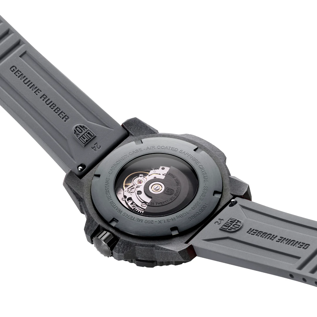 Luminox Master Carbon Seal Automatic 3860 Series Ref. 3862 - Image 5