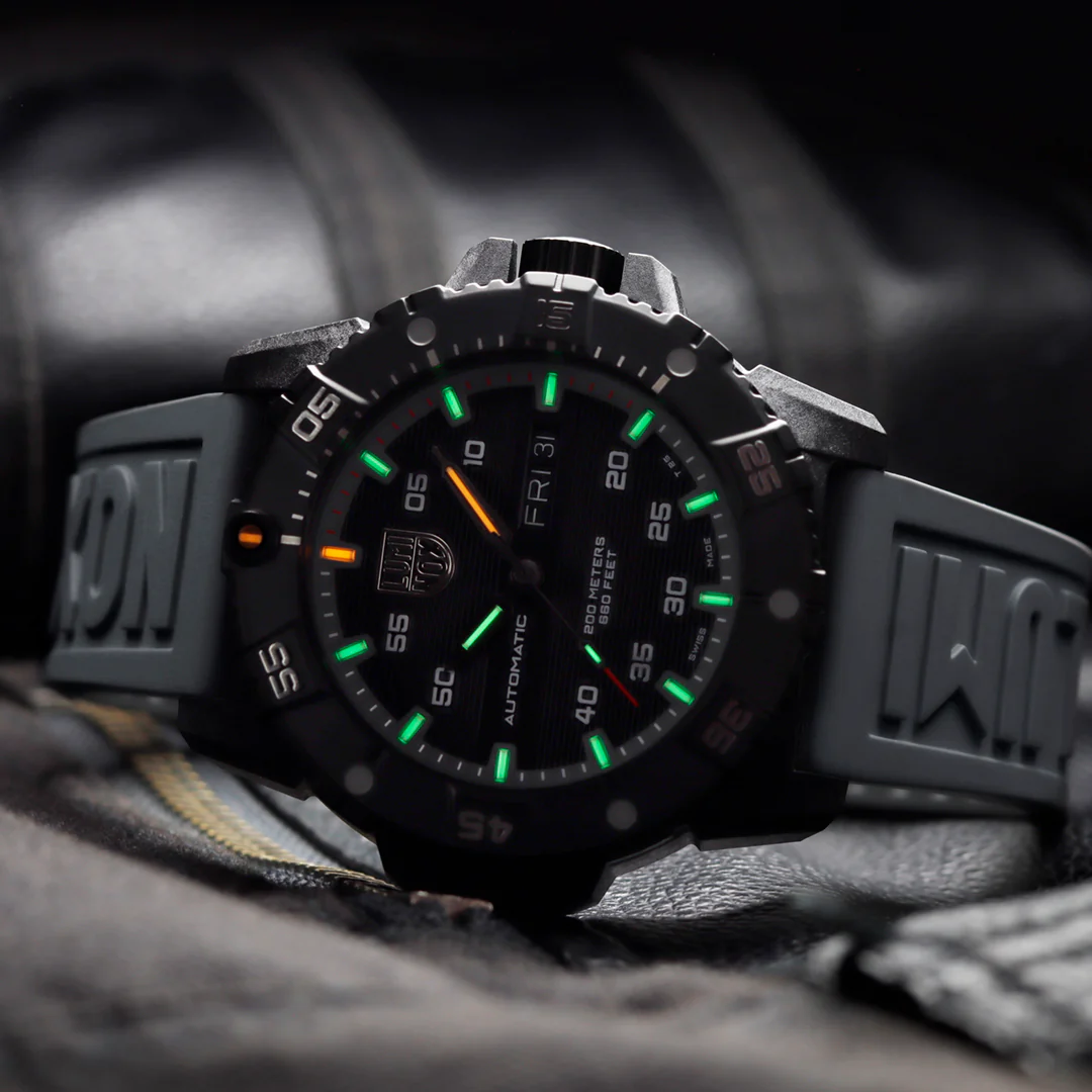 Luminox Master Carbon Seal Automatic 3860 Series Ref. 3862 - Image 6