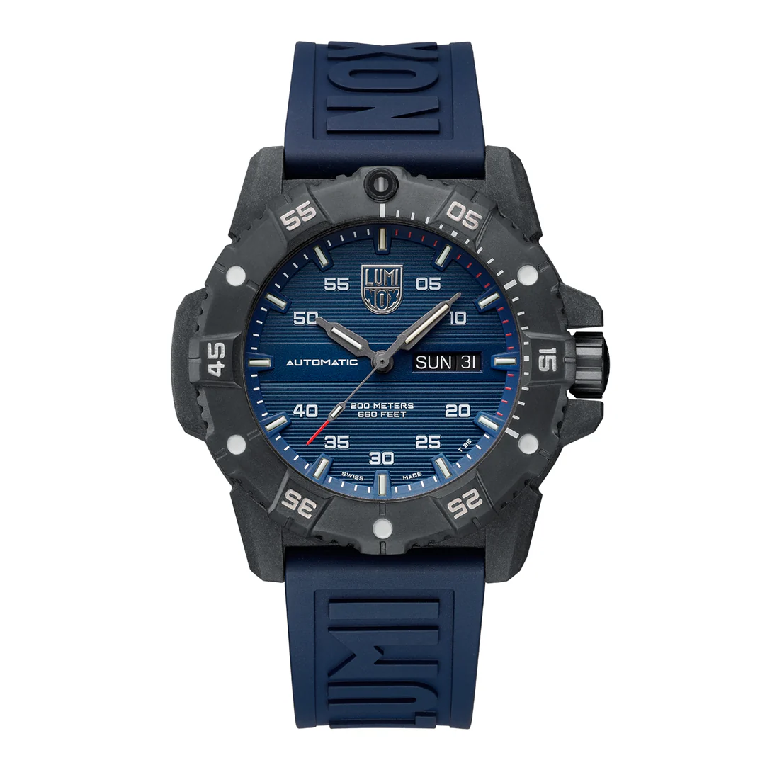 Luminox Master Carbon Seal Automatic 3860 Series Ref. 3863 - Image 4