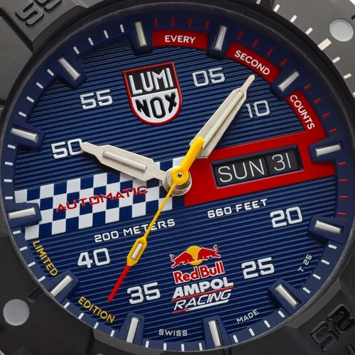 Luminox Master Carbon Seal Automatic 3860 Series Ref. 3863 - Image 5