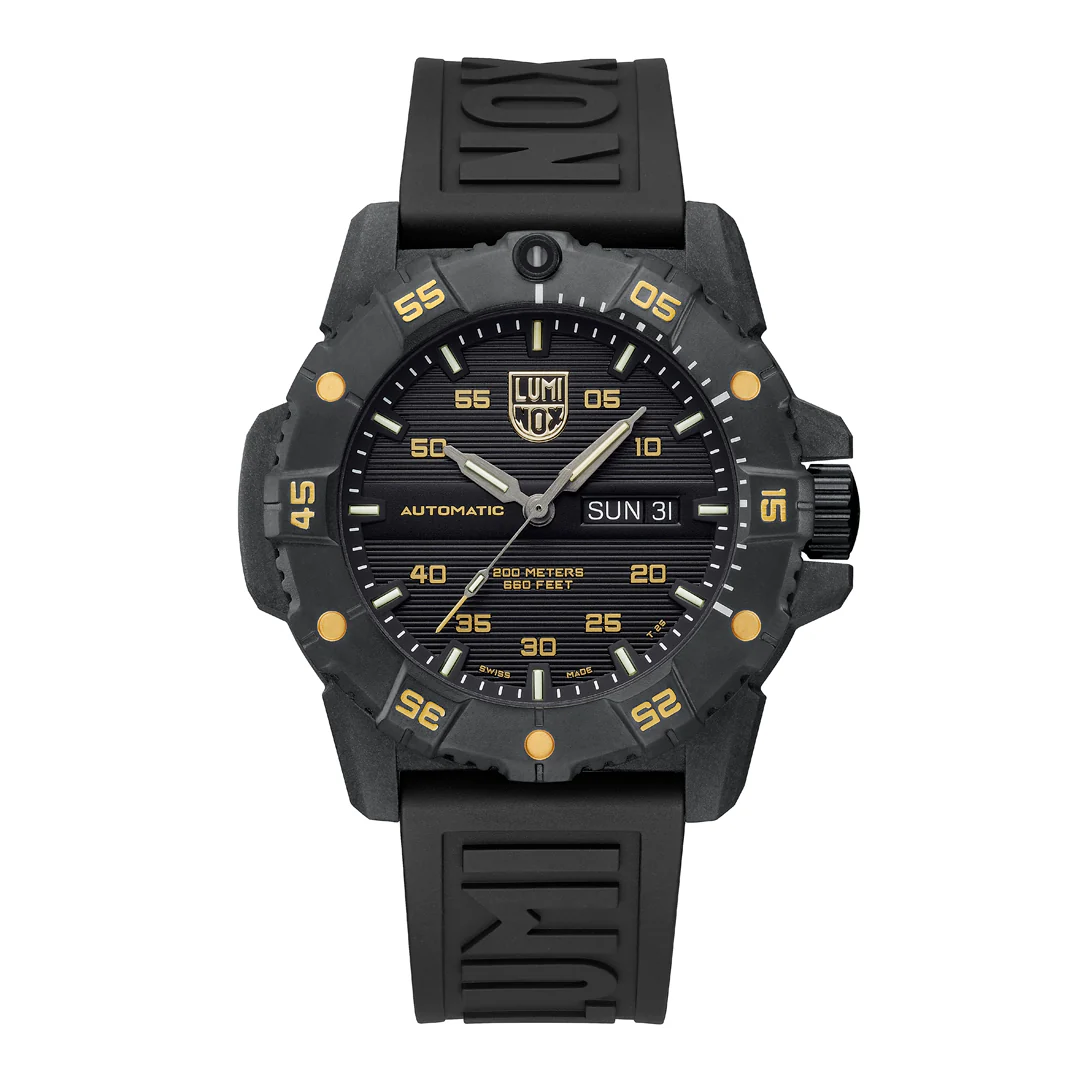 Luminox Master Carbon Seal Automatic 3860 Series 3865.GOLD.LTD - Image 2