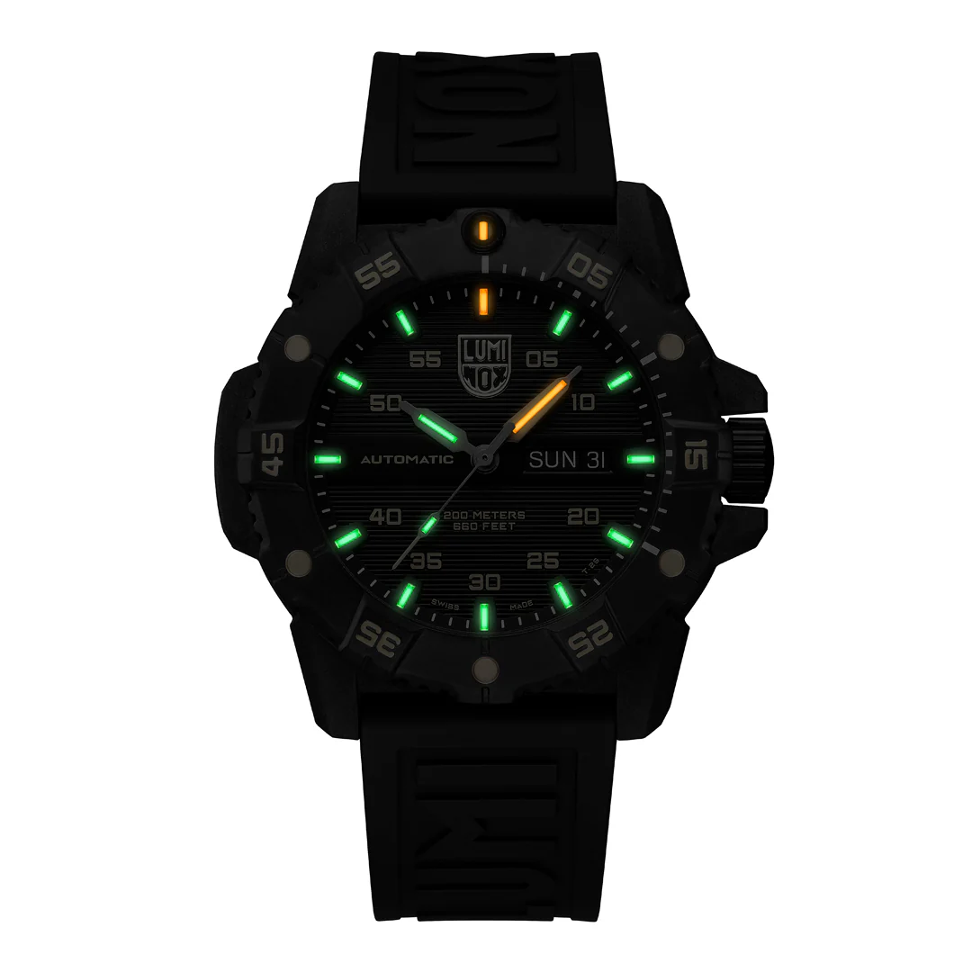 Luminox Master Carbon Seal Automatic 3860 Series 3865.GOLD.LTD - Image 3