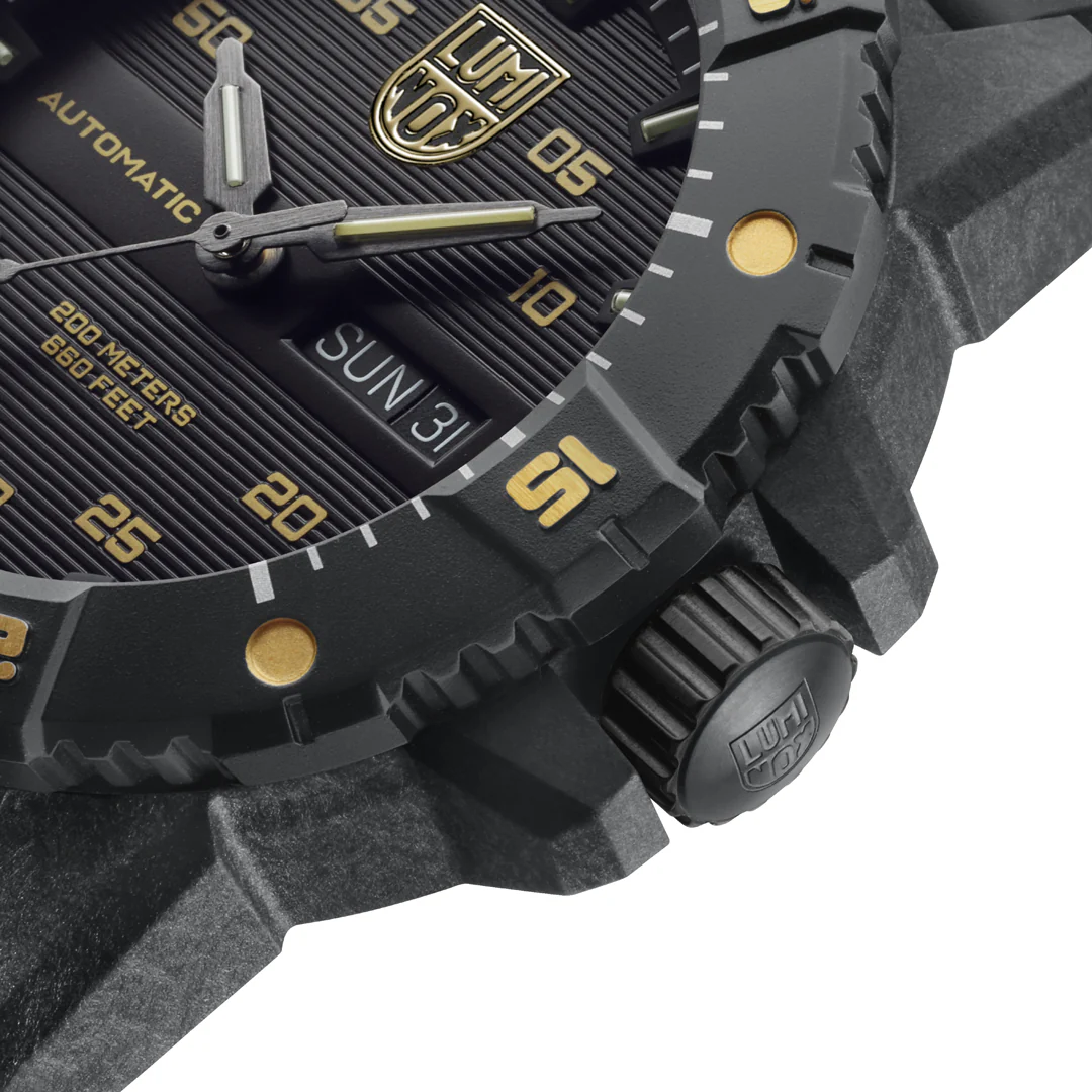 Luminox Master Carbon Seal Automatic 3860 Series 3865.GOLD.LTD - Image 5