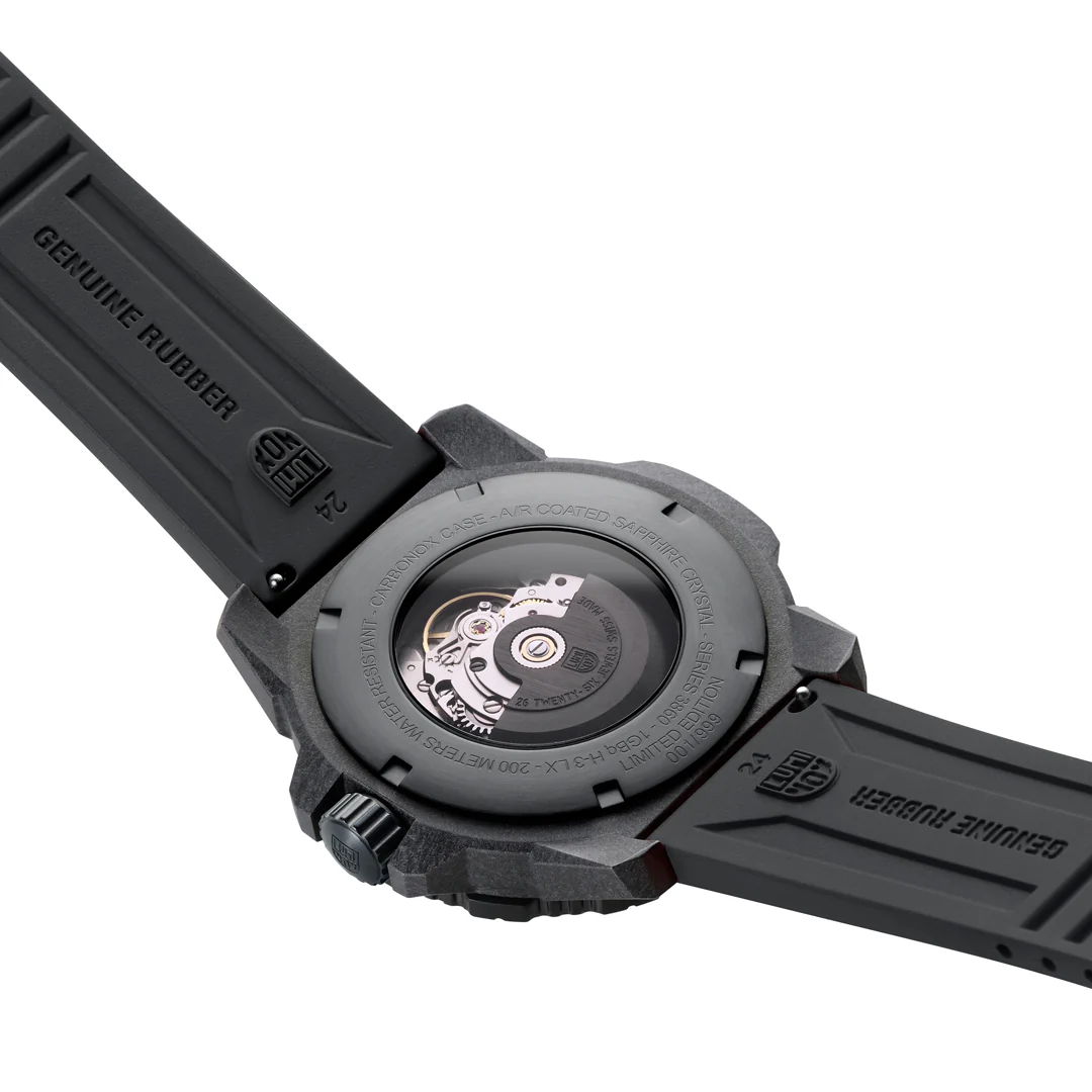 Luminox Master Carbon Seal Automatic 3860 Series 3865.GOLD.LTD - Image 6