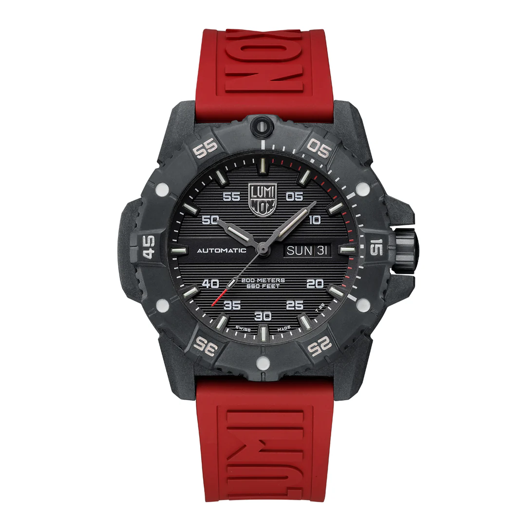 Luminox Master Carbon Seal Automatic 3860 Series Ref. 3875 - Image 2