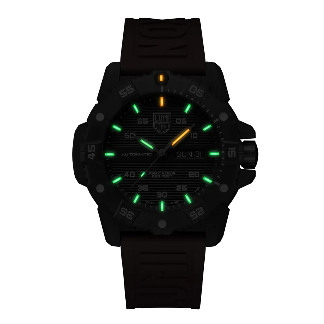 Luminox Master Carbon Seal Automatic 3860 Series Ref. 3875 - Image 3