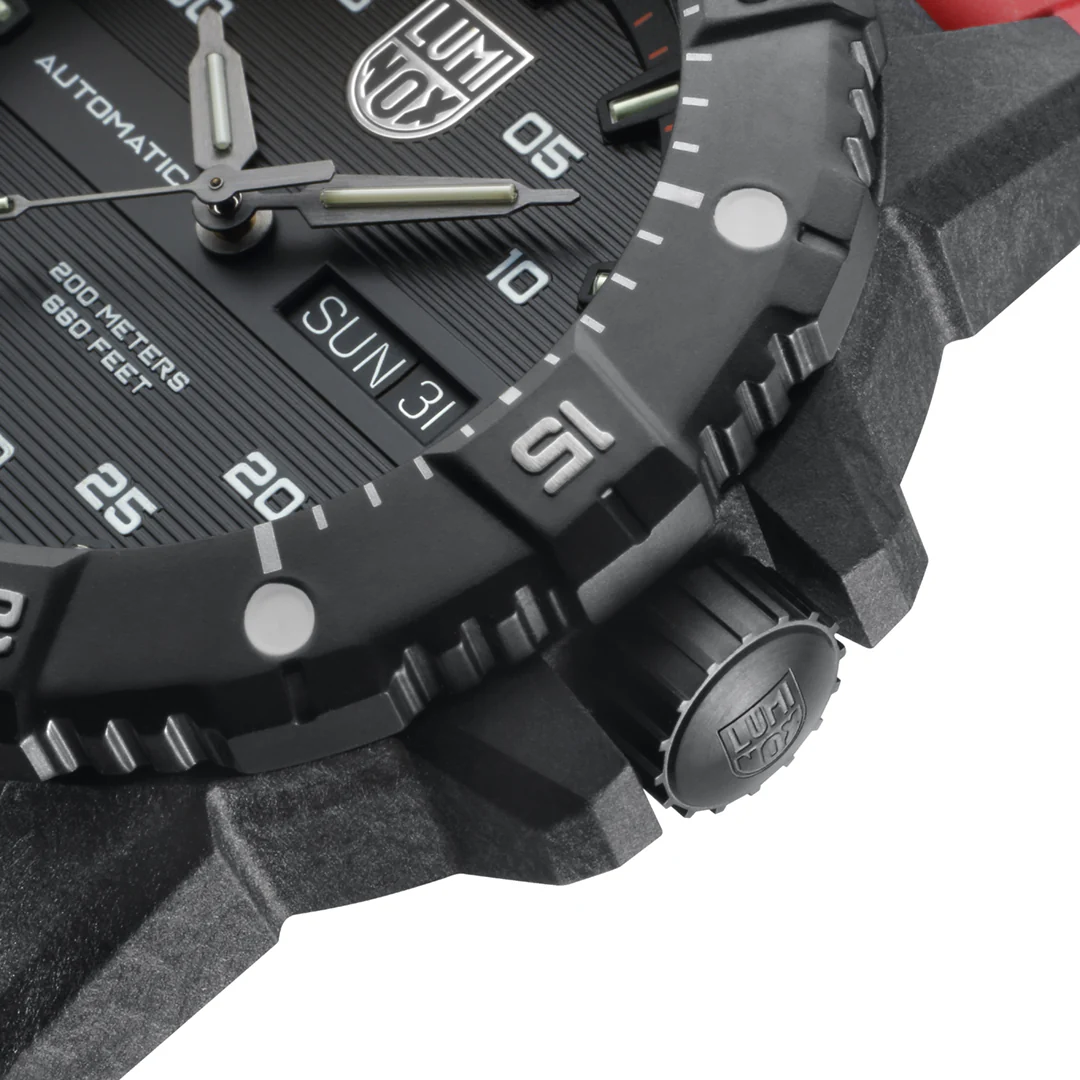 Luminox Master Carbon Seal Automatic 3860 Series Ref. 3875 - Image 5