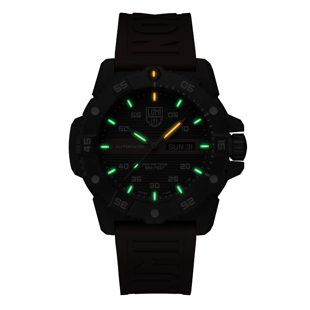 Luminox Master Carbon Seal Automatic 3860 Series 3876.RB - Image 3