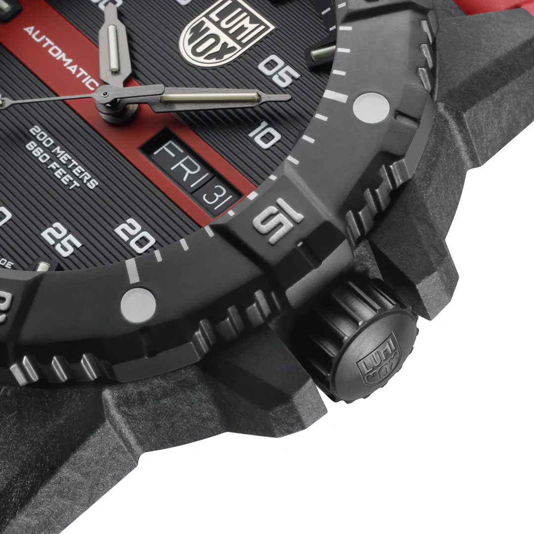 Luminox Master Carbon Seal Automatic 3860 Series 3876.RB - Image 5
