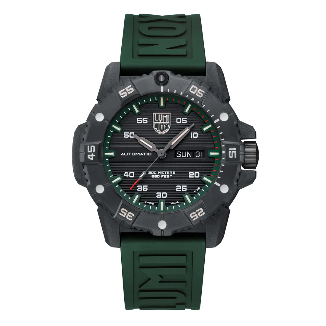 Luminox Master Carbon Seal Automatic 3860 Series Ref. 3877 - Image 2