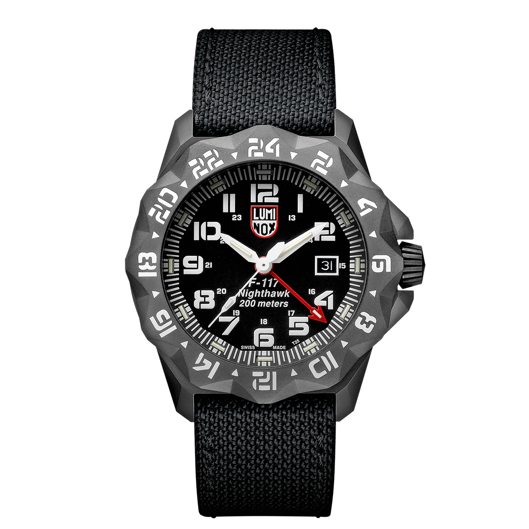 Luminox F-117 Nighthawk 6420 Series Ref. 6421 - Image 2