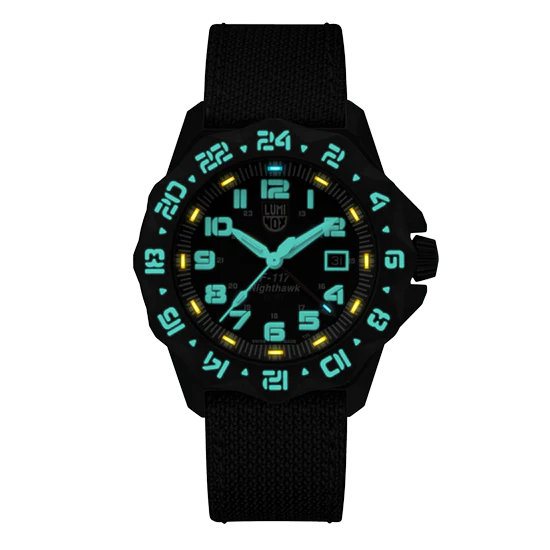 Luminox F-117 Nighthawk 6440 Series Ref. 6441 - Image 3