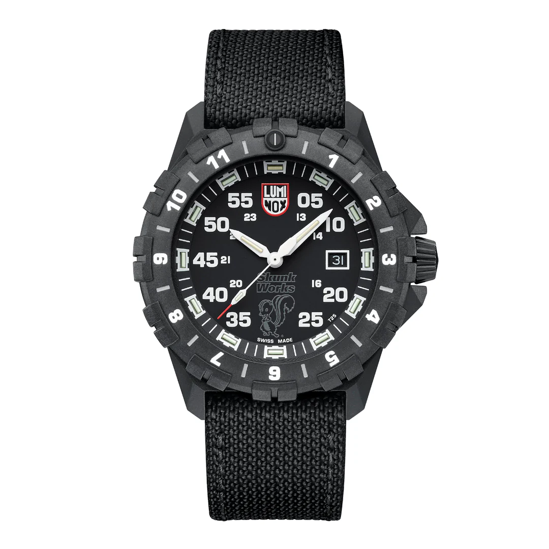 Luminox NEW F-117 6442.HERITAGE.SET Watch Japan Official - Image 2