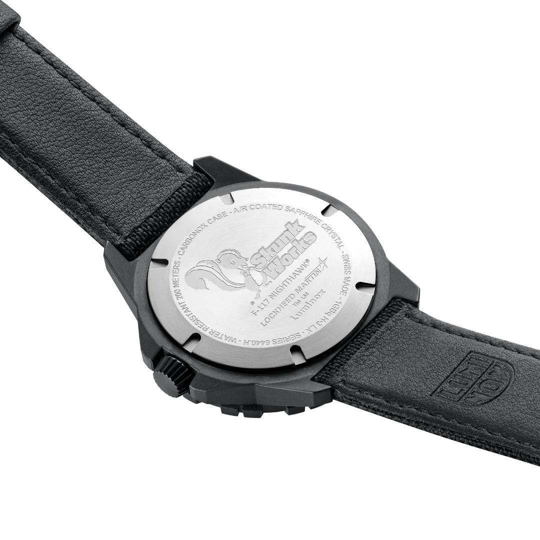 Luminox NEW F-117 6442.HERITAGE.SET Watch Japan Official - Image 6