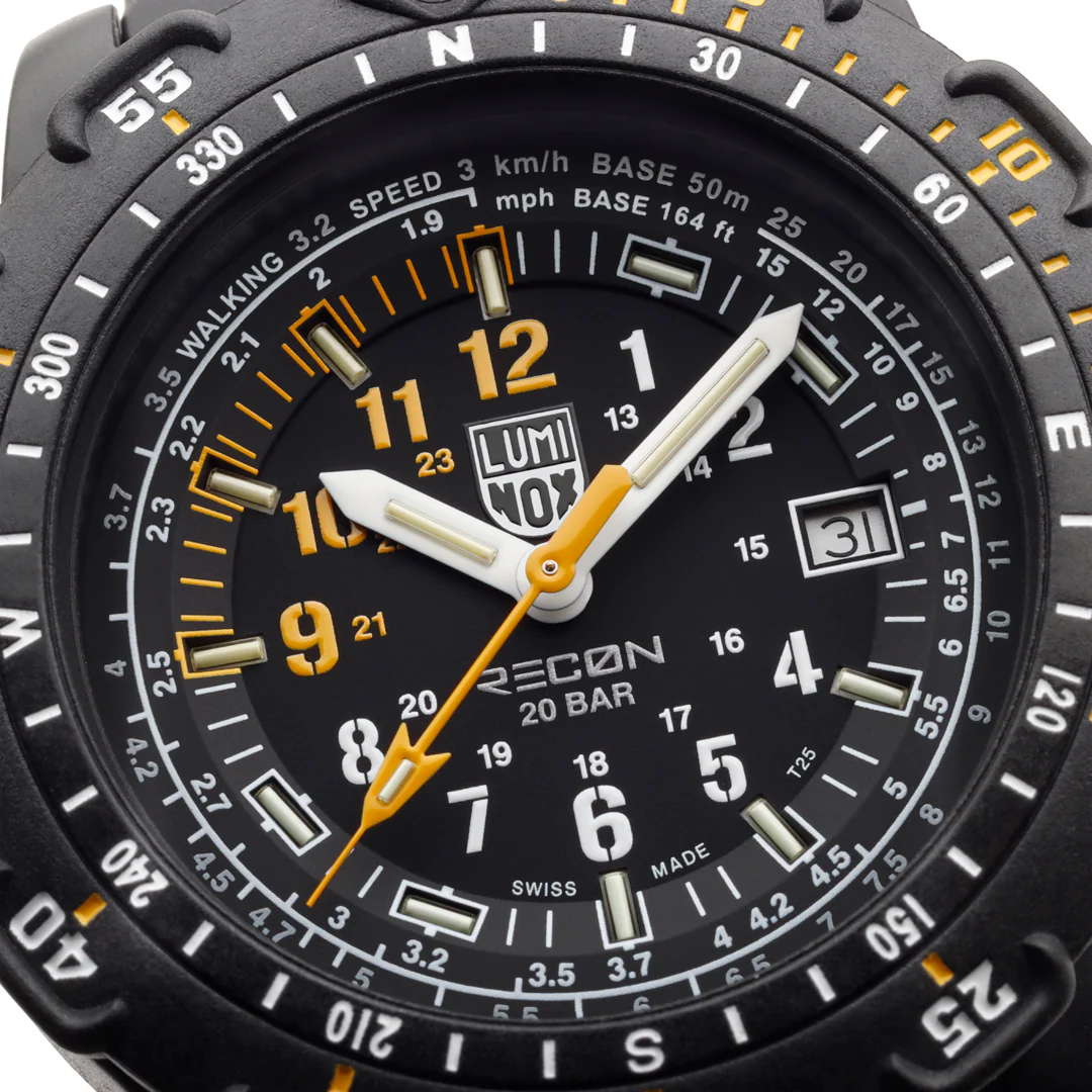 Luminox New Recon Point Man 8820 Series Ref. 8825.HERITAGE.SET - Image 4