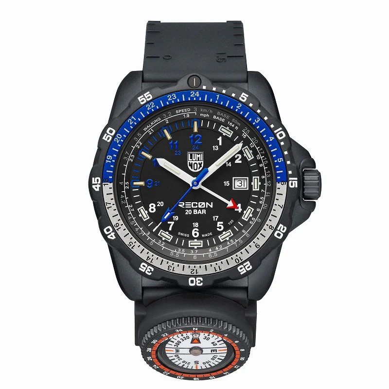 Luminox Recon Nav Spec 8830 Series Ref. 8833 - Image 2