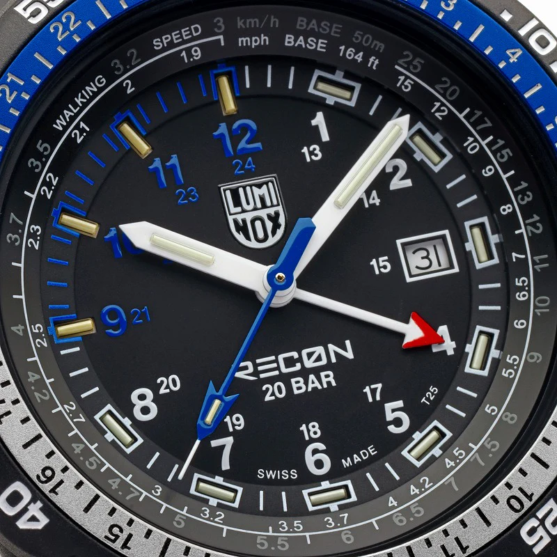 Luminox Recon Nav Spec 8830 Series Ref. 8833 - Image 6