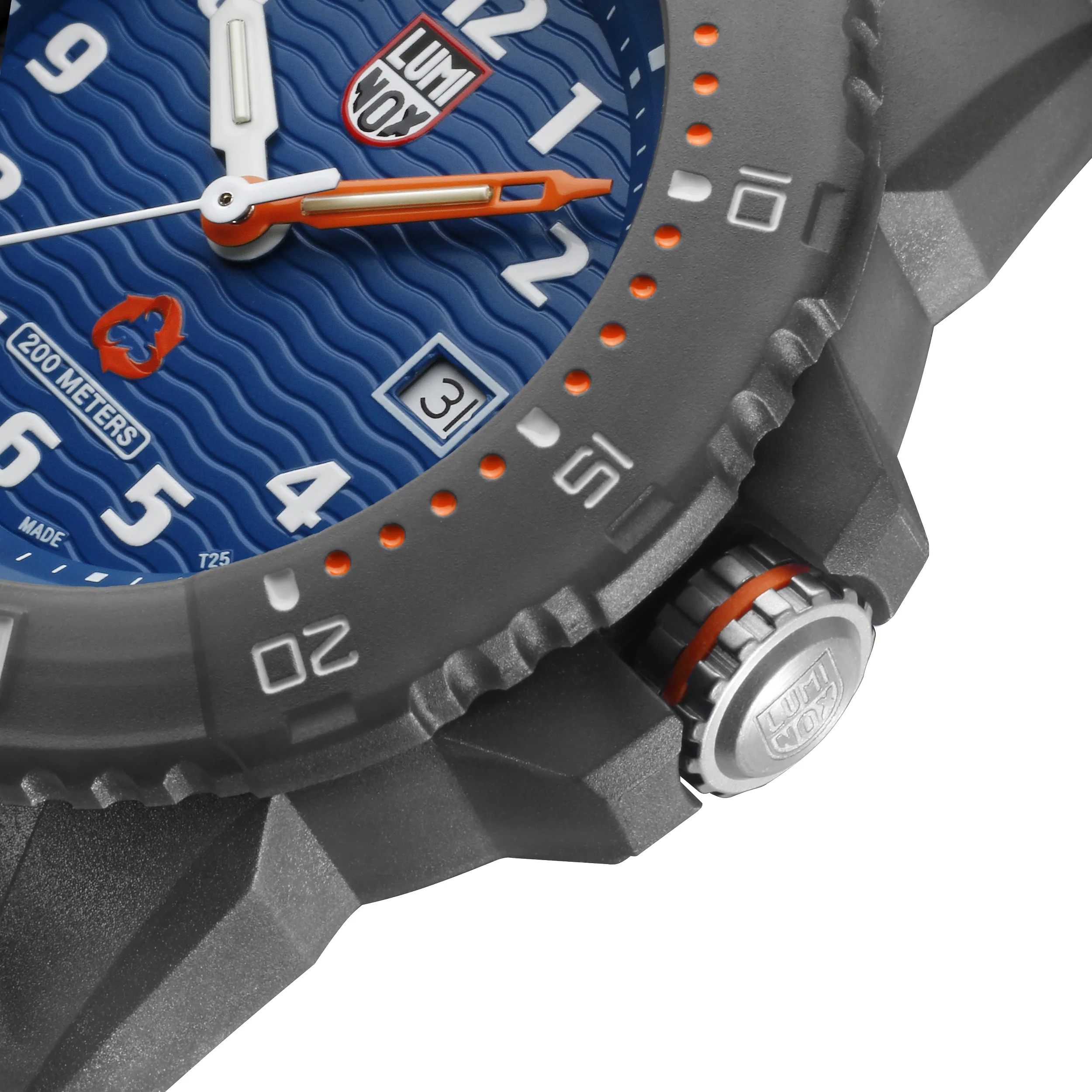 Luminox tide ECO SERIES 8900 SERIES Ref. 8903.ECO - Image 4