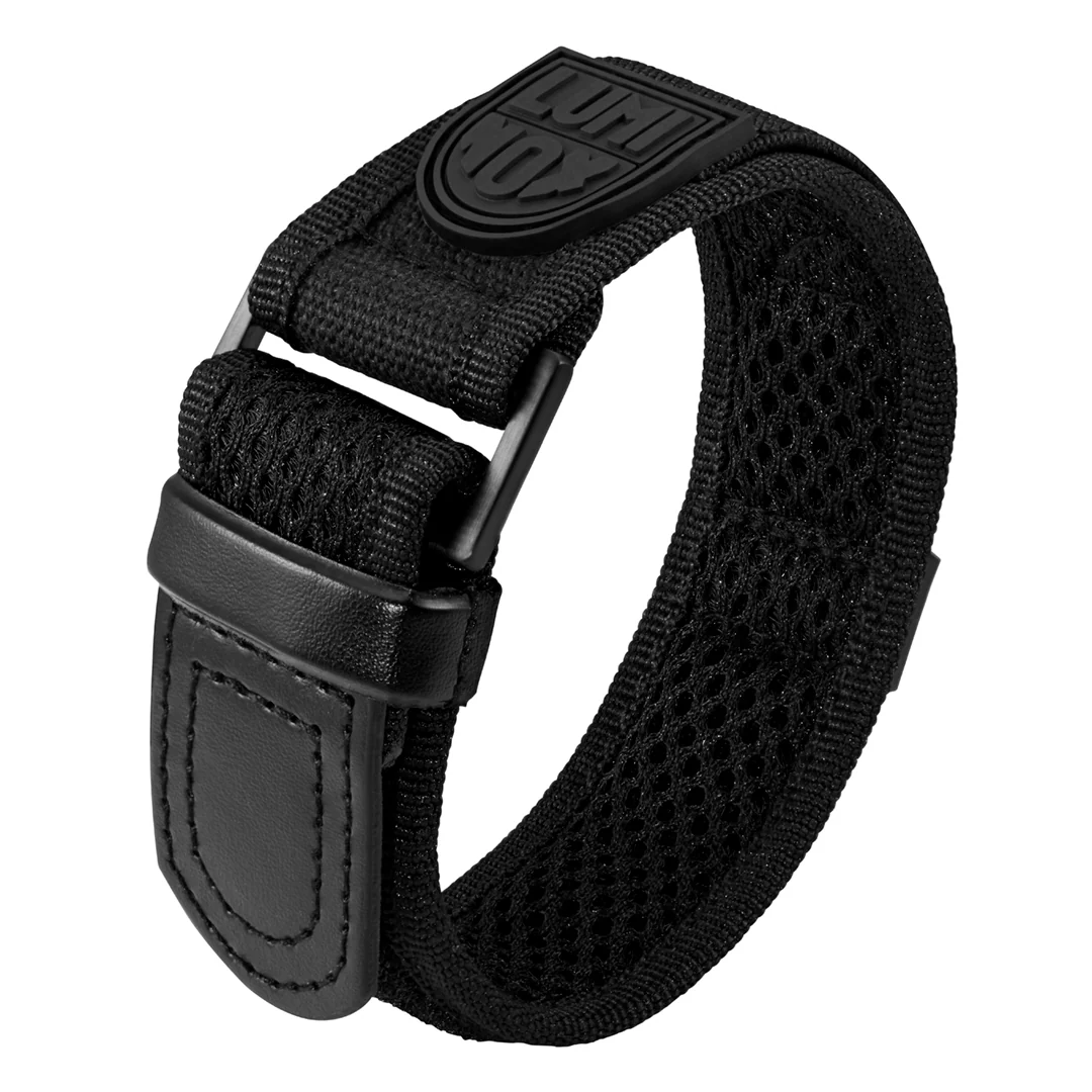 Luminox Lnsb Strap Lns All Black FNX.3900.29B.K