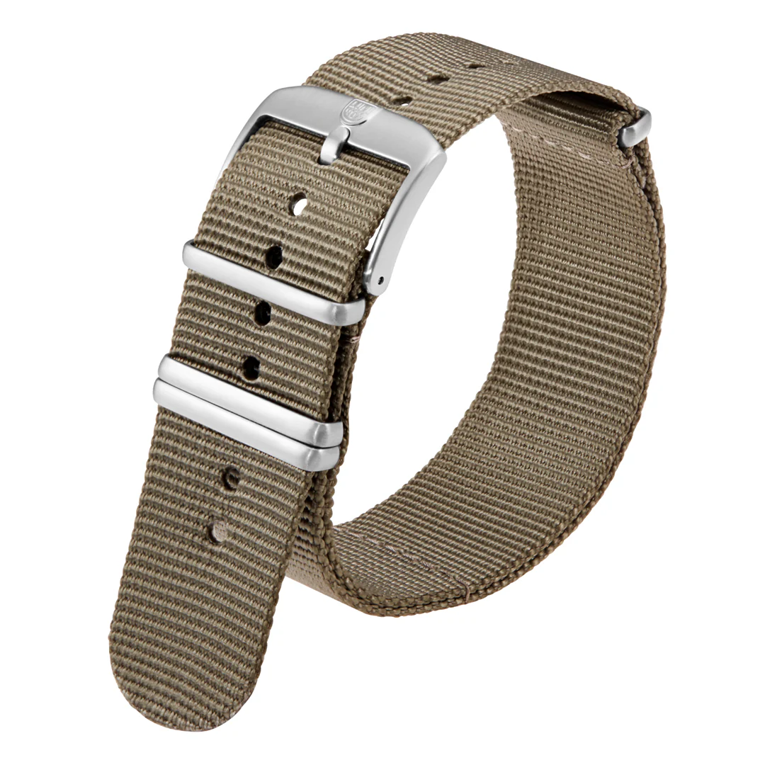 Luminox Loop Strap 24mm Grey FNX.9240.80Q.K