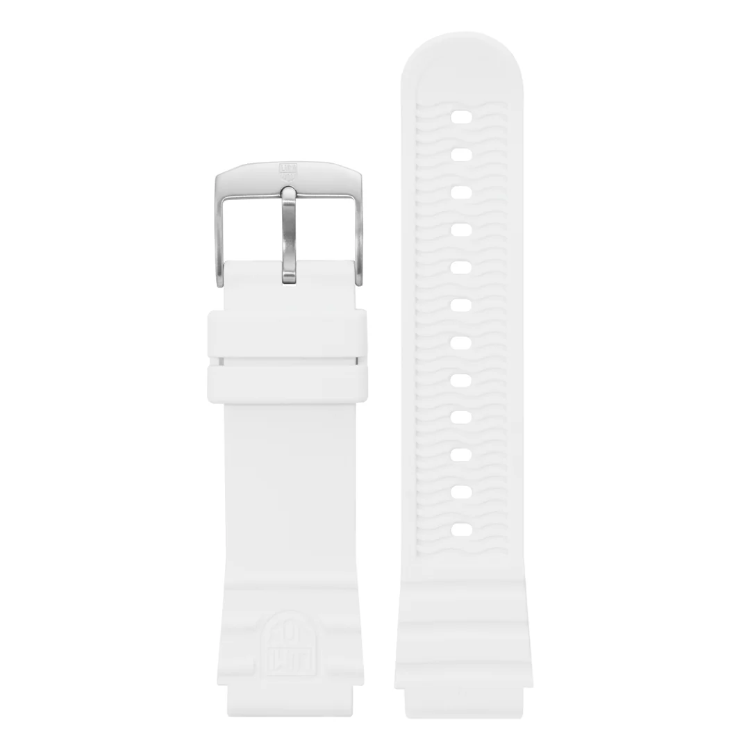 Luminox Strap Rubber-23W FPX.2201.10Q.1.K