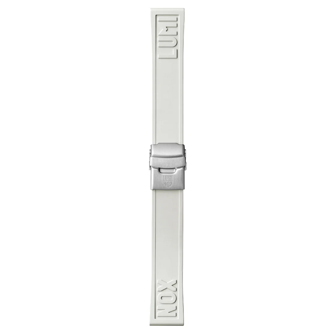 Luminox FPX.2205.10Q.K Quartz MenUnisex Watch - Stylish White Design