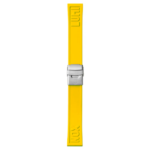 Luminox FPX.2205.50Q.K Quartz Yellow Men Unisex Watch - Image 2