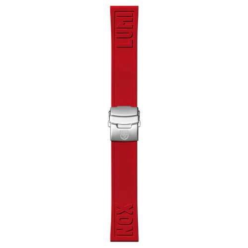 Luminox Red Cut TO Fit Red Strap FPX.2406.30Q.K - Image 2