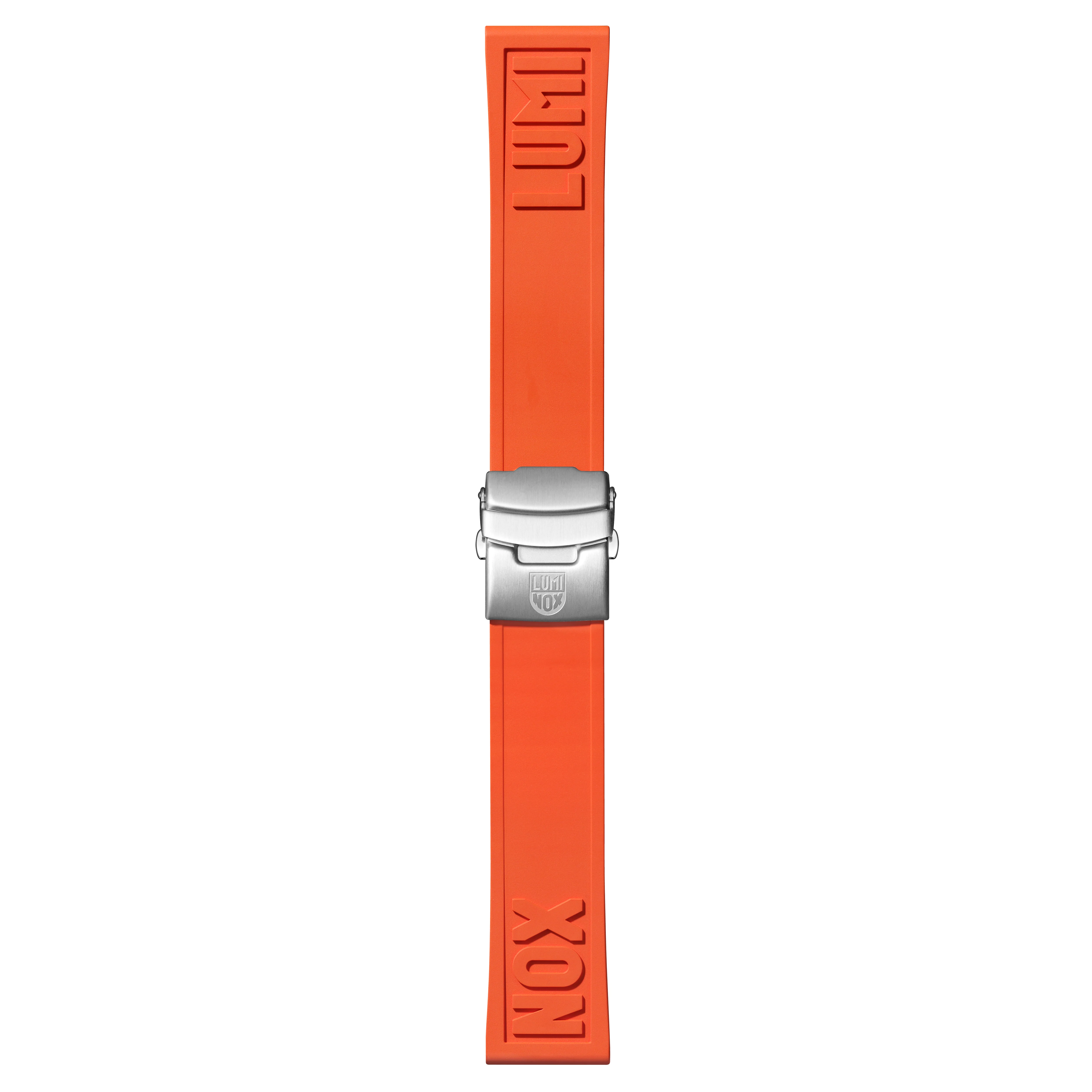 Luminox Orange Cut TO Fit Orange Strap FPX.2406.35Q.K
