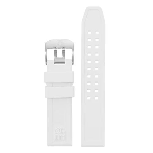 Luminox Strap Rubber-07W FPX.3050.10Q.K Watch Japan Official - Image 2