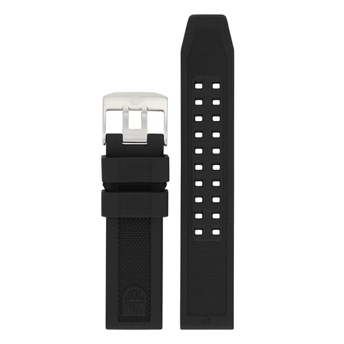 Luminox Strap Rubber-07 FPX.3050.20Q.2.K - Image 2