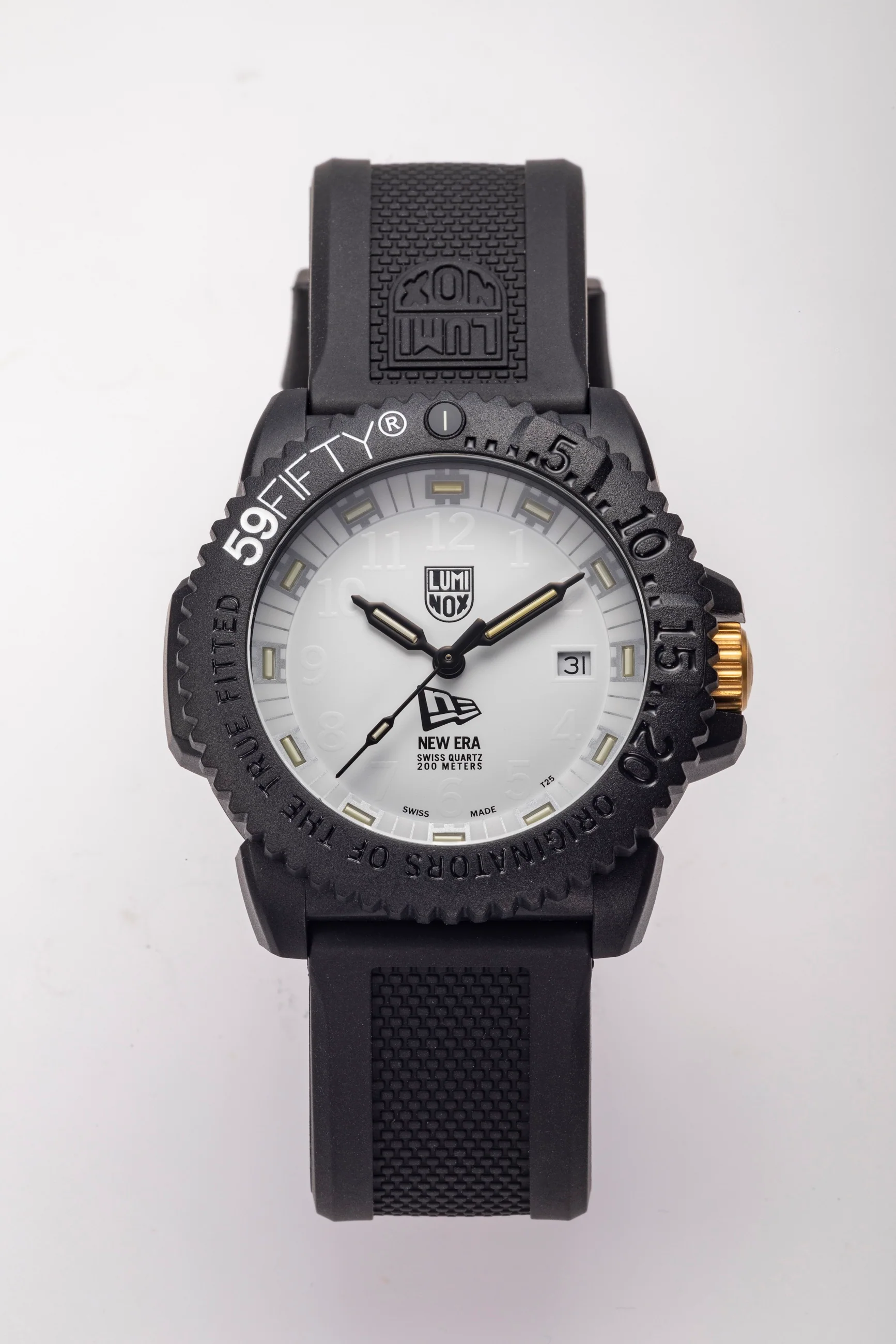 Luminox Navy SEAL Colormark 3051 LUMINOX - Image 2